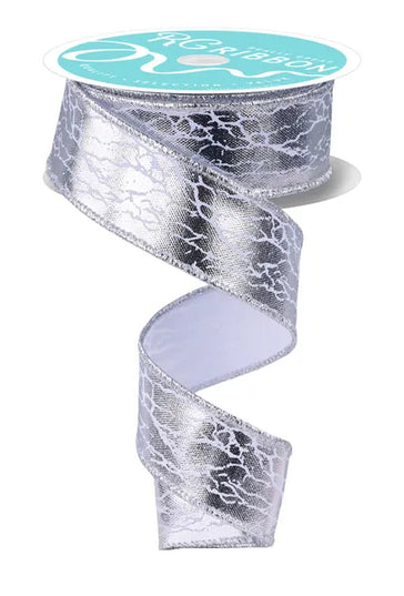 1.5" x 10yd Cracked Foil