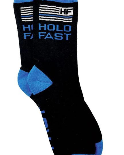 Police Flag Socks image 0