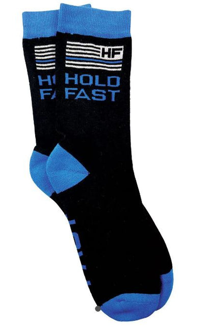 Police Flag Socks image 0