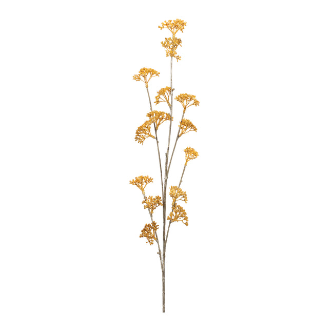 Golden Patrina Spray 33"