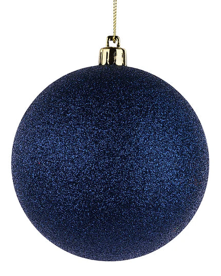 100Mm Glittered Ball