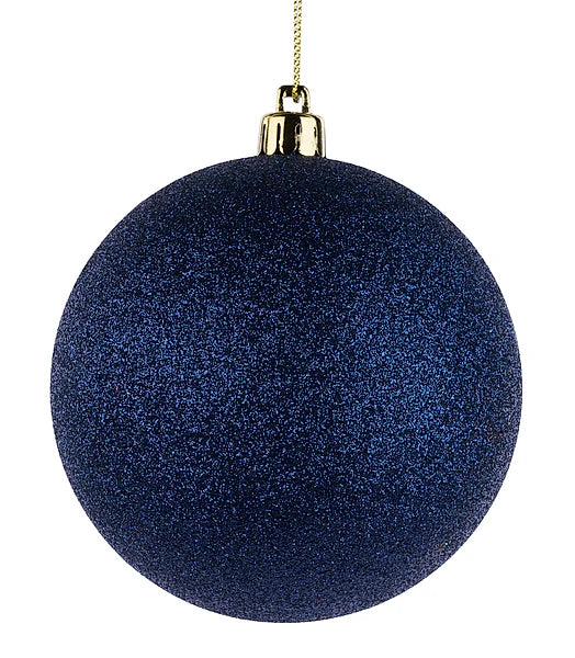 100Mm Glittered Ball