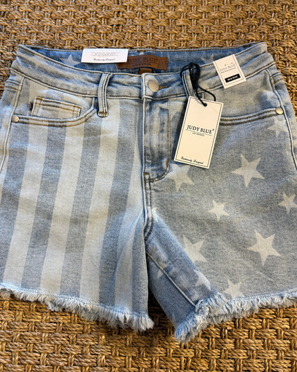 Americana Judy Blue Shorts image 0