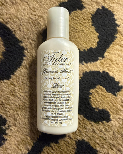 Glamorous Hands Luxury Hand Lotion