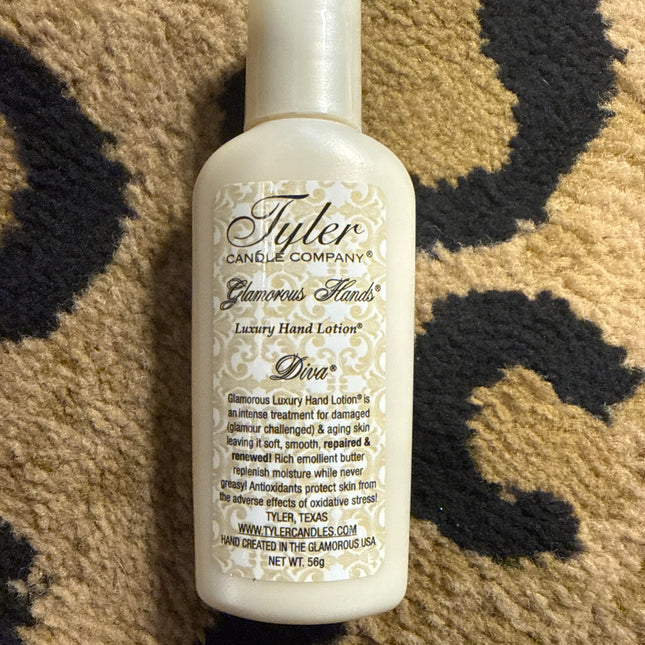 Glamorous Hands Luxury Hand Lotion