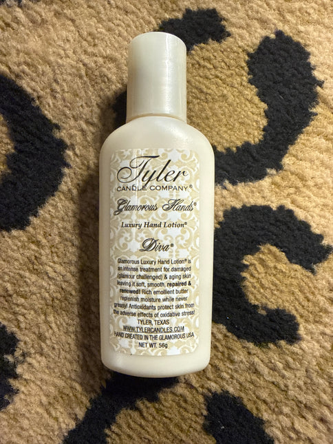 Glamorous Hands Luxury Hand Lotion