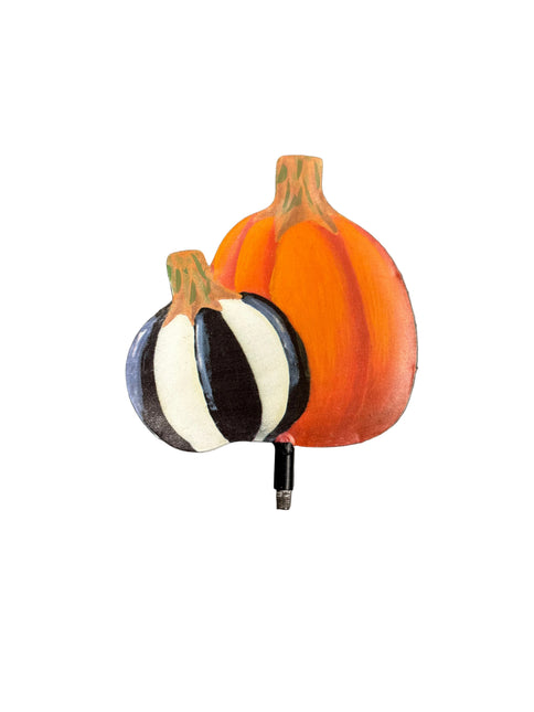 Pumpkin Finial