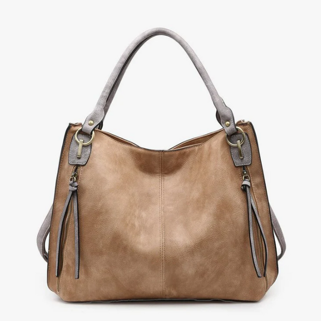 Jen + Co Connar Tote - Multiple Color Options image 0