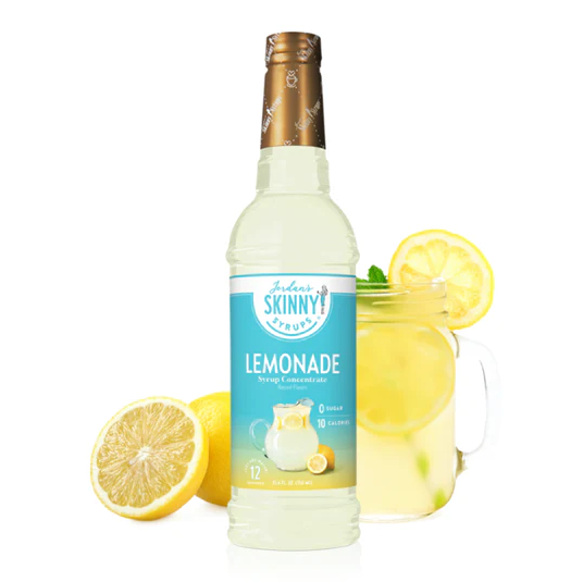 Sugar Free Lemonade Skinny Syrup image 0