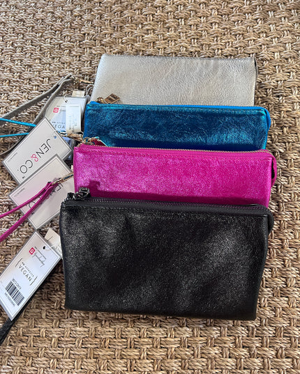Jen+Co Riley Purse - Multiple Color Options image 0