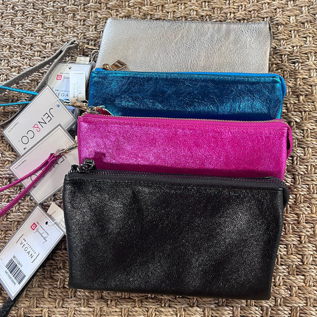 Jen+Co Riley Purse - Multiple Color Options image 0