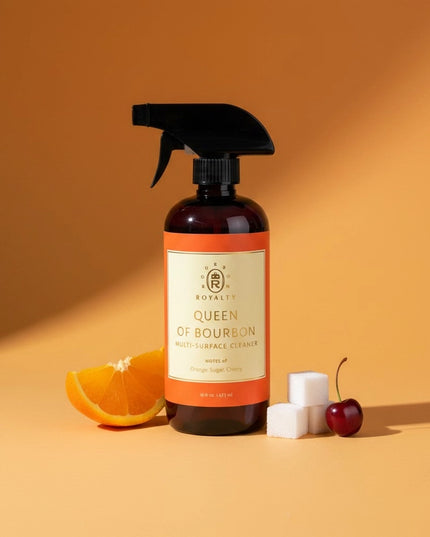 Bourbon Royalty - Multi Surface Cleaner