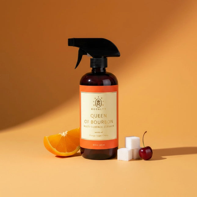 Bourbon Royalty - Multi Surface Cleaner