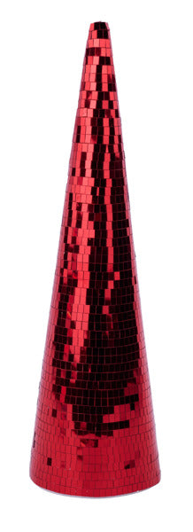 Red Mirror Cone Tree image 0