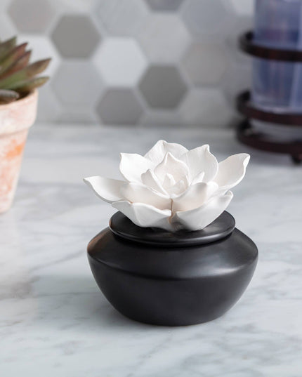 Gardenia Porcelain Passive  Diffuser