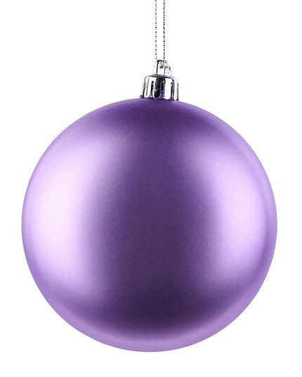 100mm Matte 2D Disc Ornament