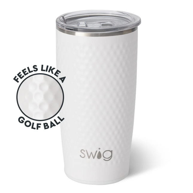 Swig Golf Ball Highball Tumbler image 0