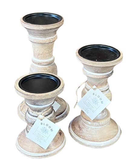 Pillar Candle Holder image 0