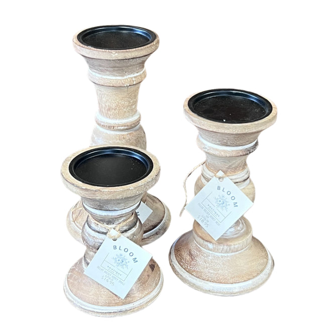 Pillar Candle Holder image 0