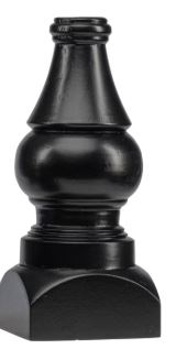 Black Mini Gallery Display Stands