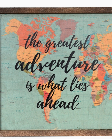 The Greatest Adventure 10x10