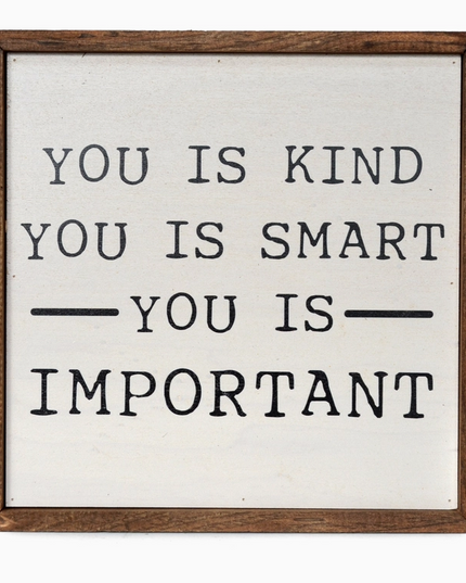 You Is Smart 10x10