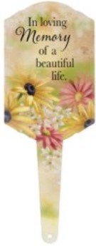 Memorial Plant Picks