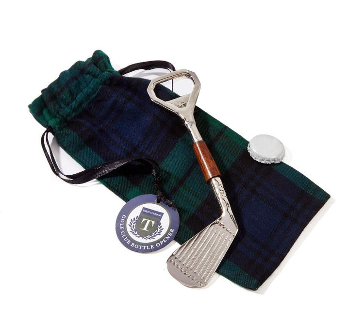 Golf Club Bottle Opener