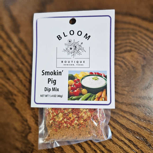 Smokin' Pig Dip Mix image 0
