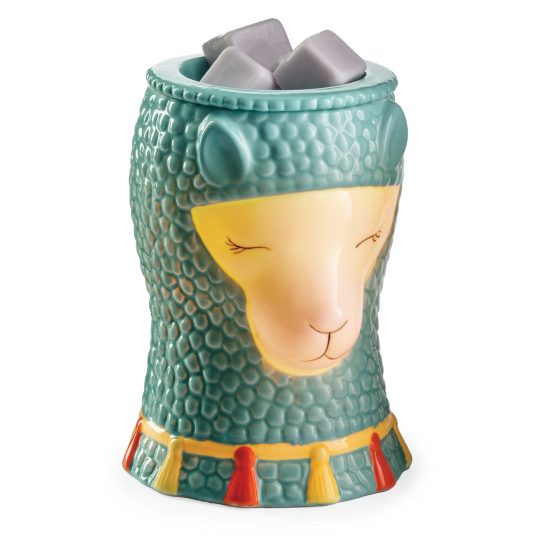 Llama Illumination Fragrance Warmer image 0