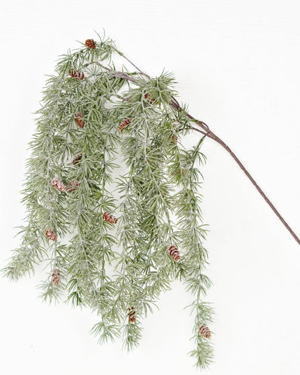 Sparkle Dripping Bush Blossom Needle Pine