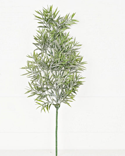 22inL Spray-Sparkle Monkey Grass