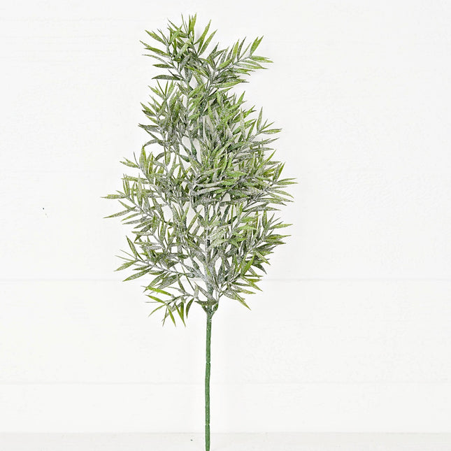 22inL Spray-Sparkle Monkey Grass