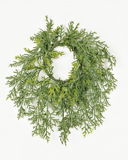 Ring-Soft Touch Dripping Cedar
