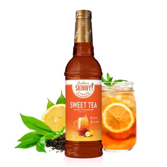 Sugar Free Sweet Tea Skinny Syrup image 0