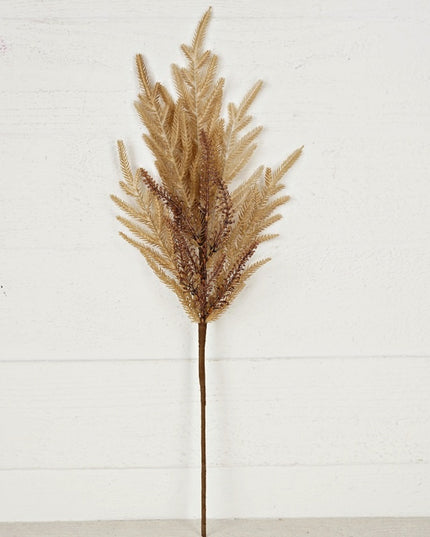 24in Spray-Beige Brown Soft Touch Norfolk Pine