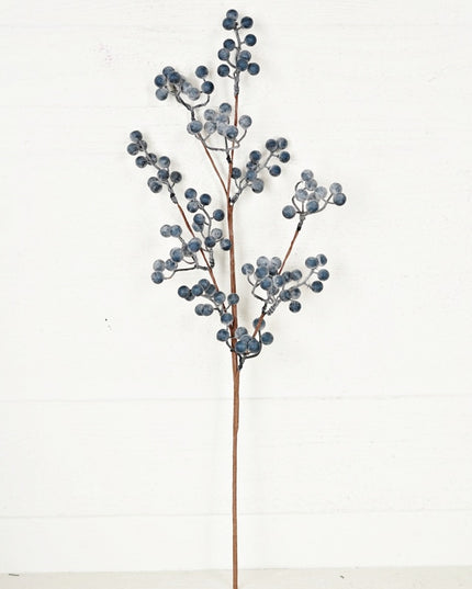 24in Spray-Blue Mountain Berry