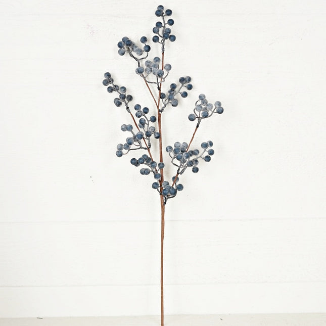 24in Spray-Blue Mountain Berry