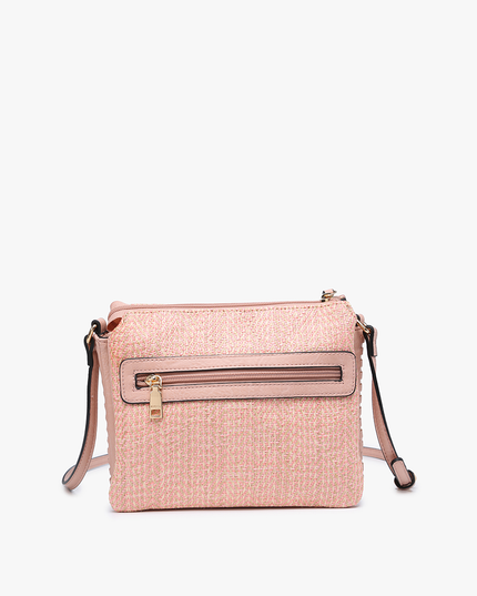 M1918AWHD Sabrina Arrowhead Crossbody