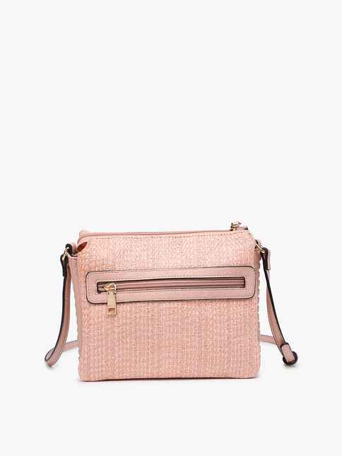 M1918AWHD Sabrina Arrowhead Crossbody