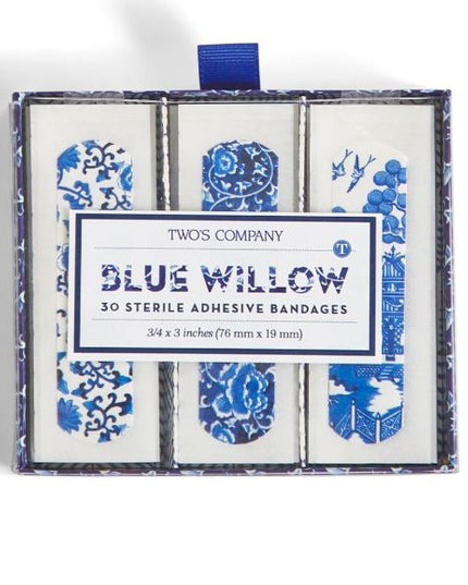 Blue Willow 30pc Bandages