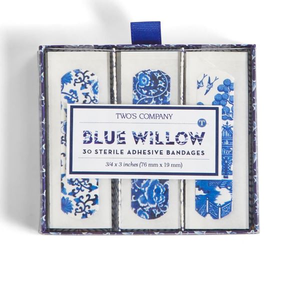 Blue Willow 30pc Bandages