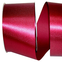 Satin Supreme Cooler Ribbon 2.5" x 50 yds