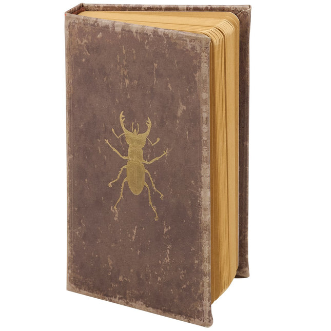 Vintage Beetle Journal image 0