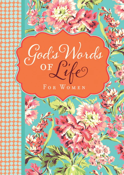 God's Words of Life for Women: Devotions and Bible Verses for Every Season image 0