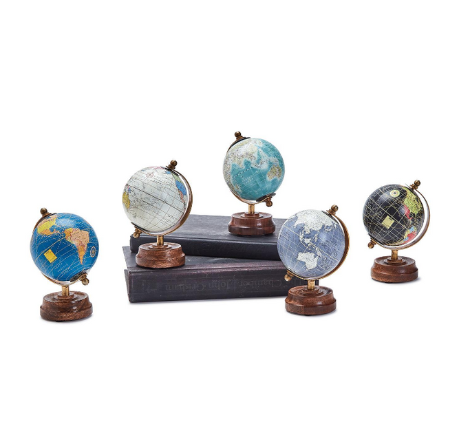 Mini Globe 5.5"