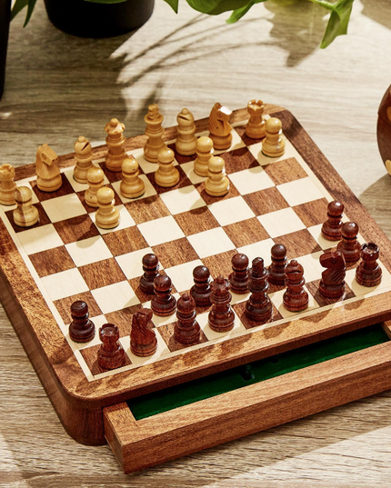 Magnetic Chess Set