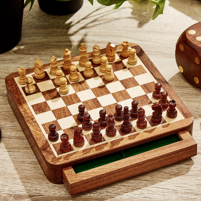 Magnetic Chess Set