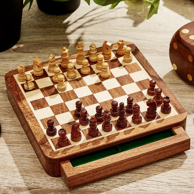 Magnetic Chess Set