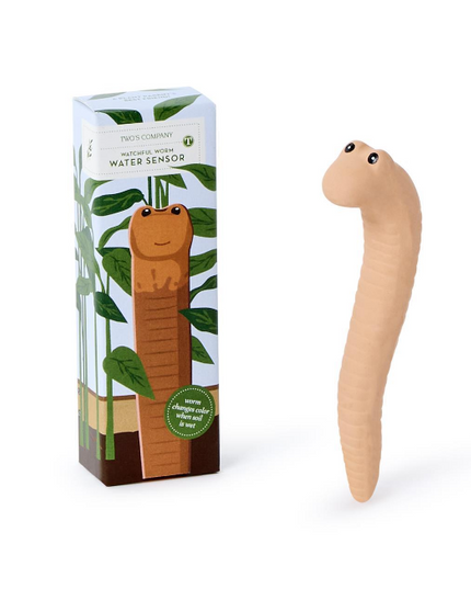 Watchful Worm Water Sensor